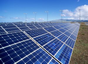énergie photovoltaïque Le Marin
